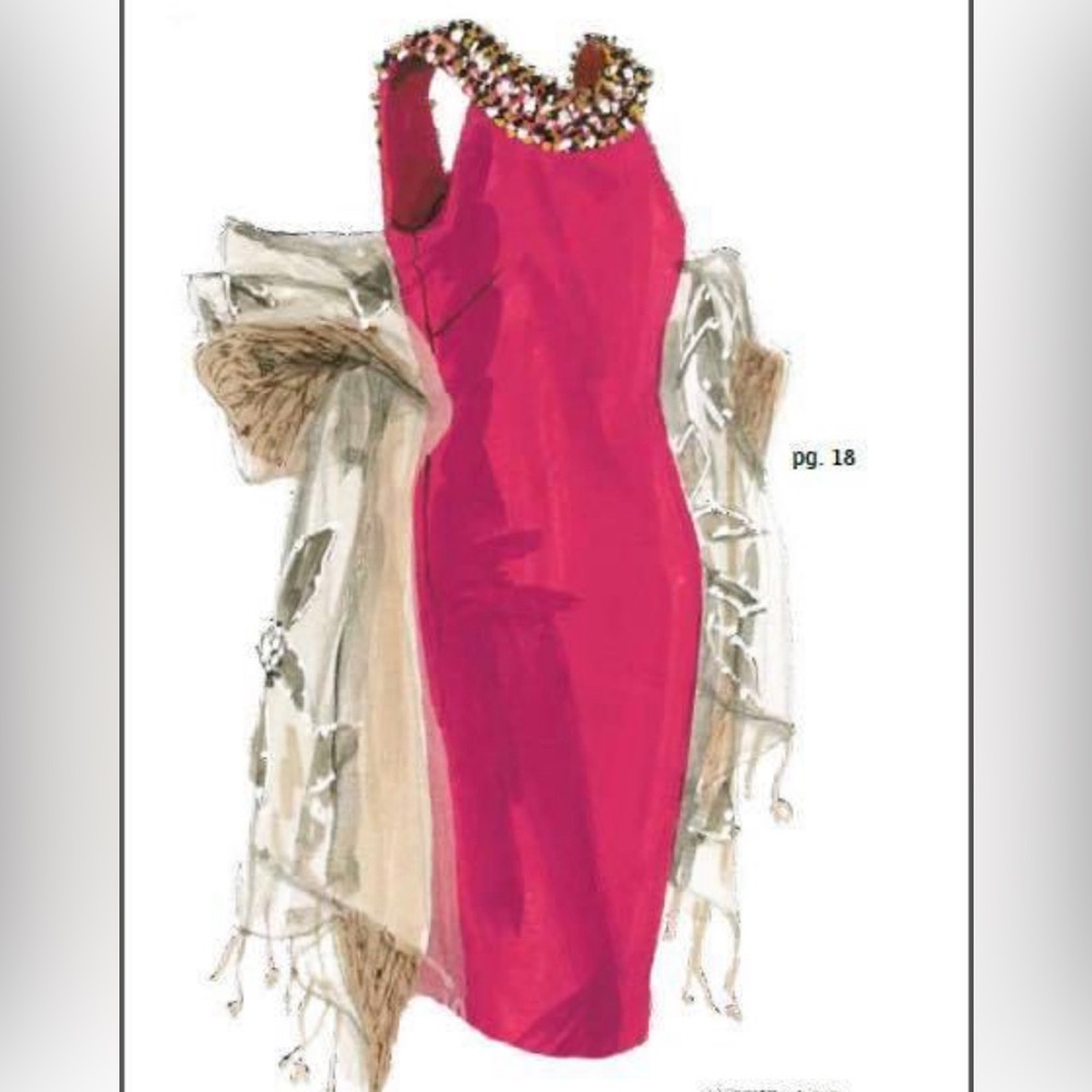J. Peterman dress